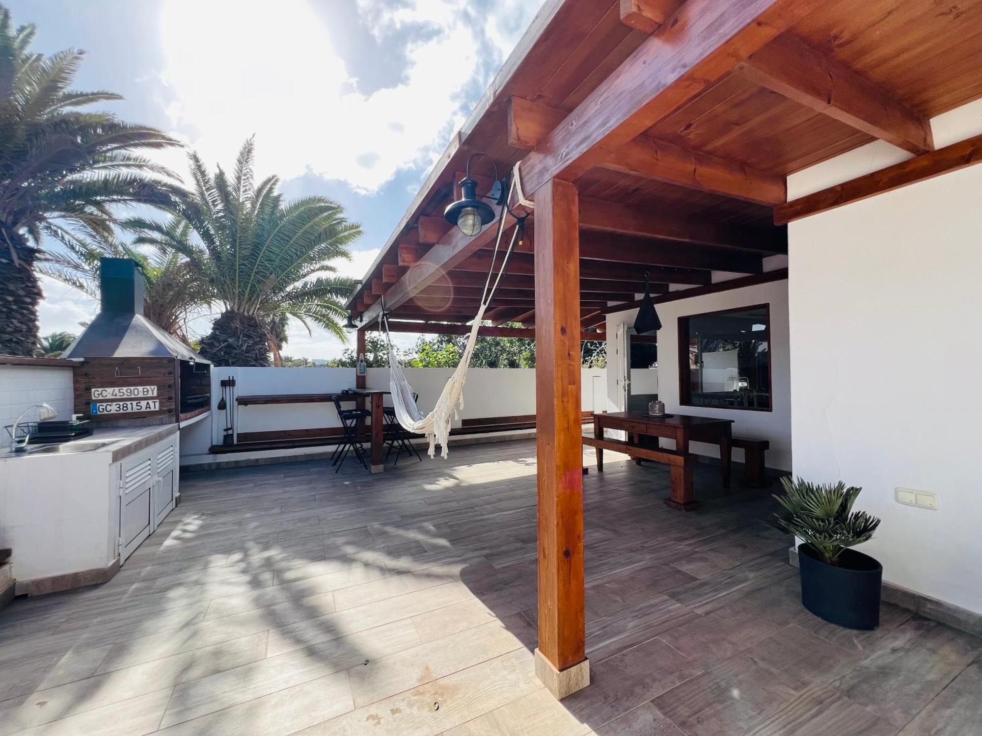 Villa Oasis En Lanzarote Costa Teguise Exterior foto