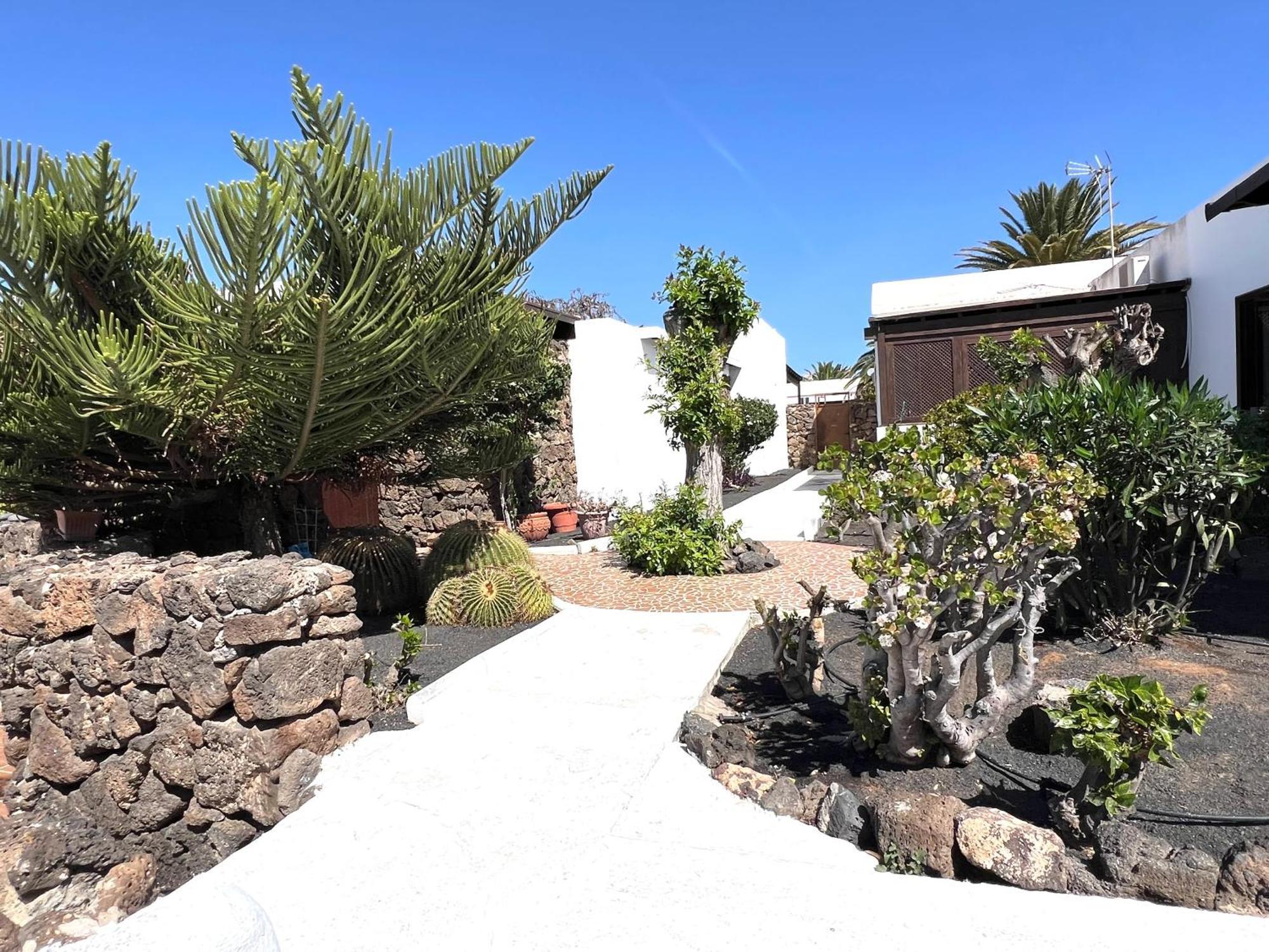 Villa Oasis En Lanzarote Costa Teguise Exterior foto