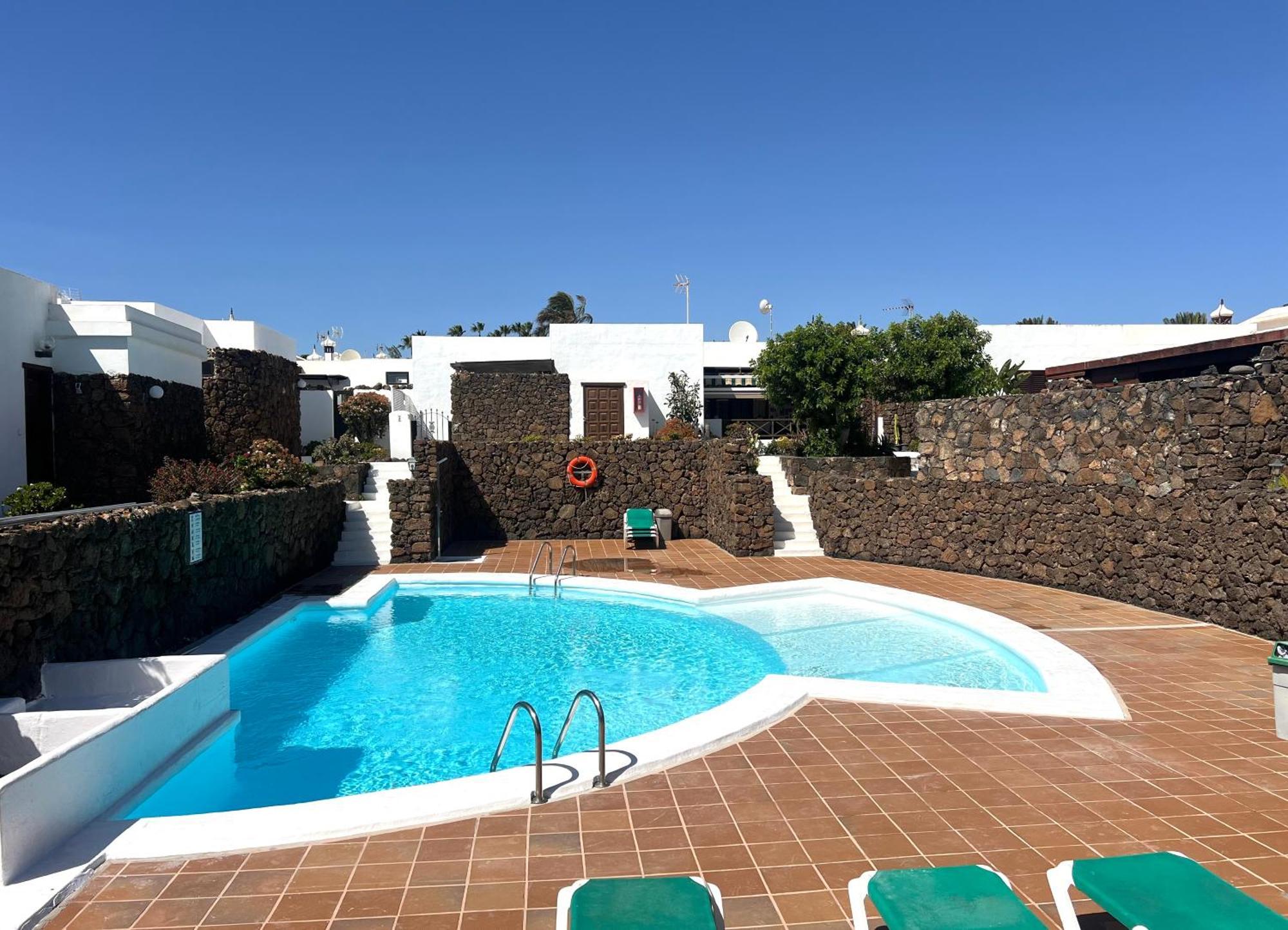 Villa Oasis En Lanzarote Costa Teguise Exterior foto