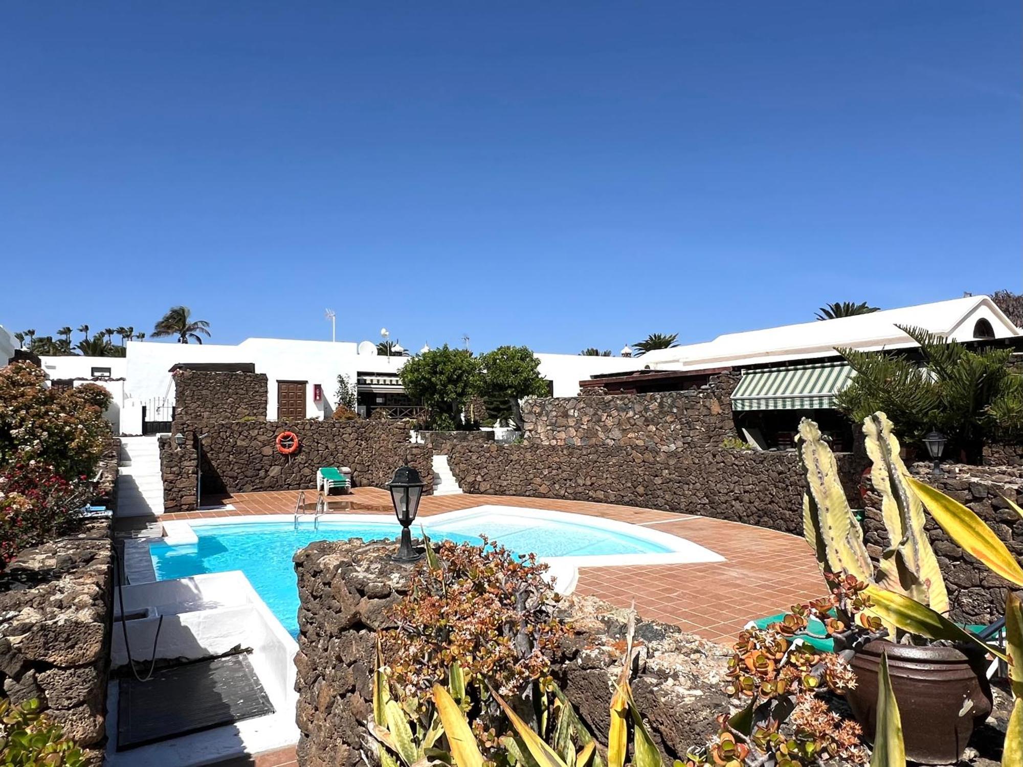 Villa Oasis En Lanzarote Costa Teguise Exterior foto