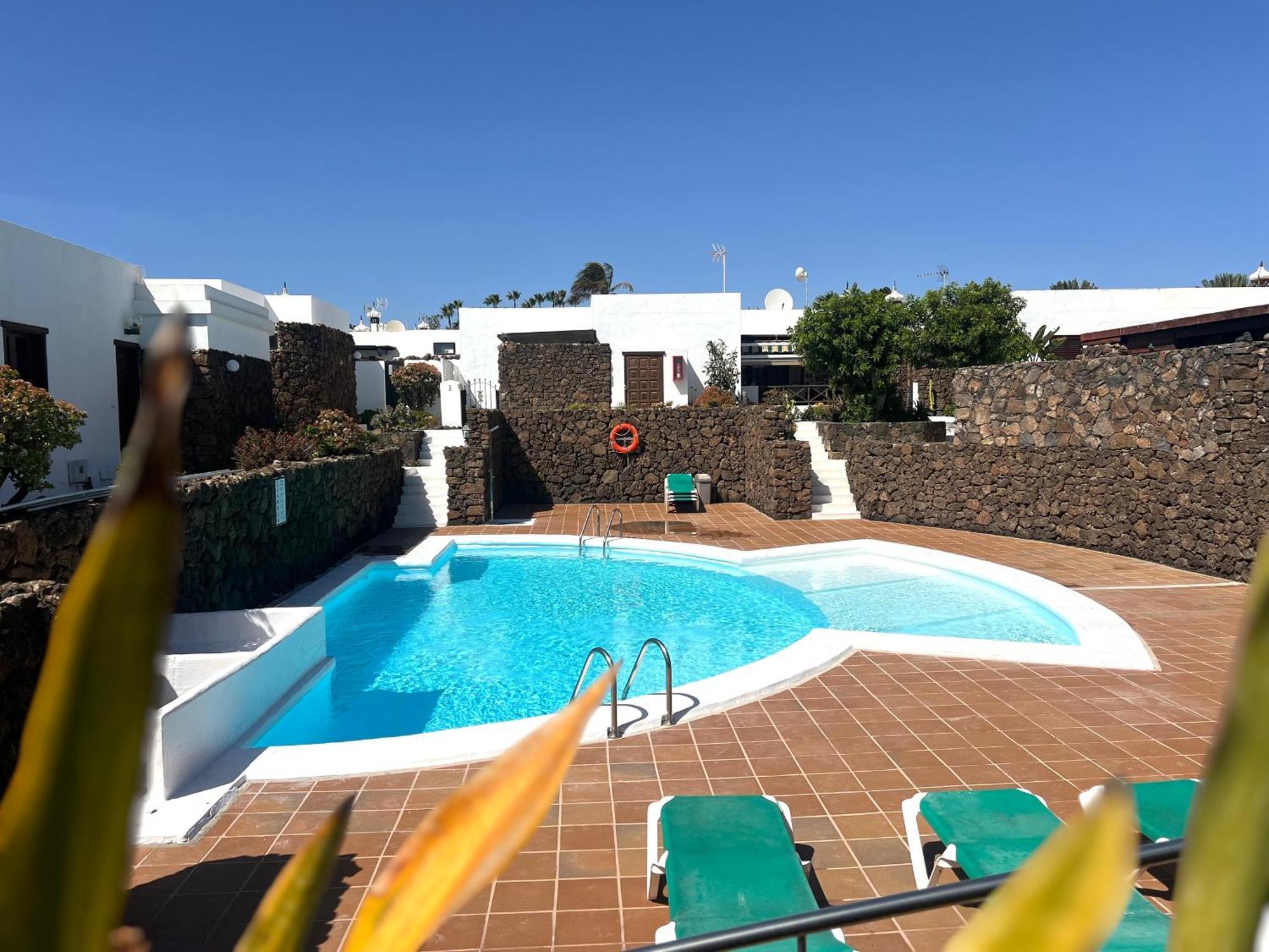 Villa Oasis En Lanzarote Costa Teguise Exterior foto