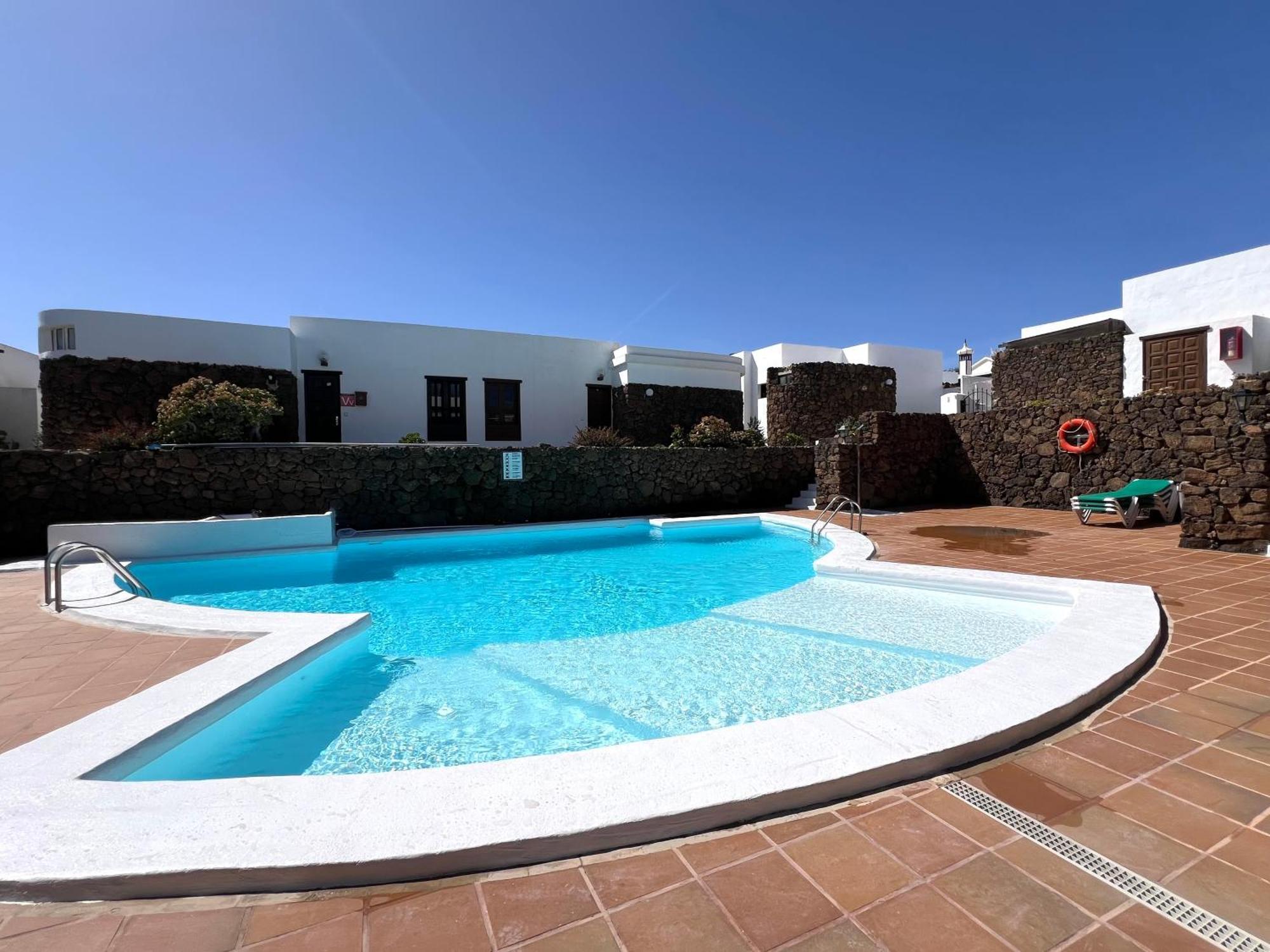 Villa Oasis En Lanzarote Costa Teguise Exterior foto