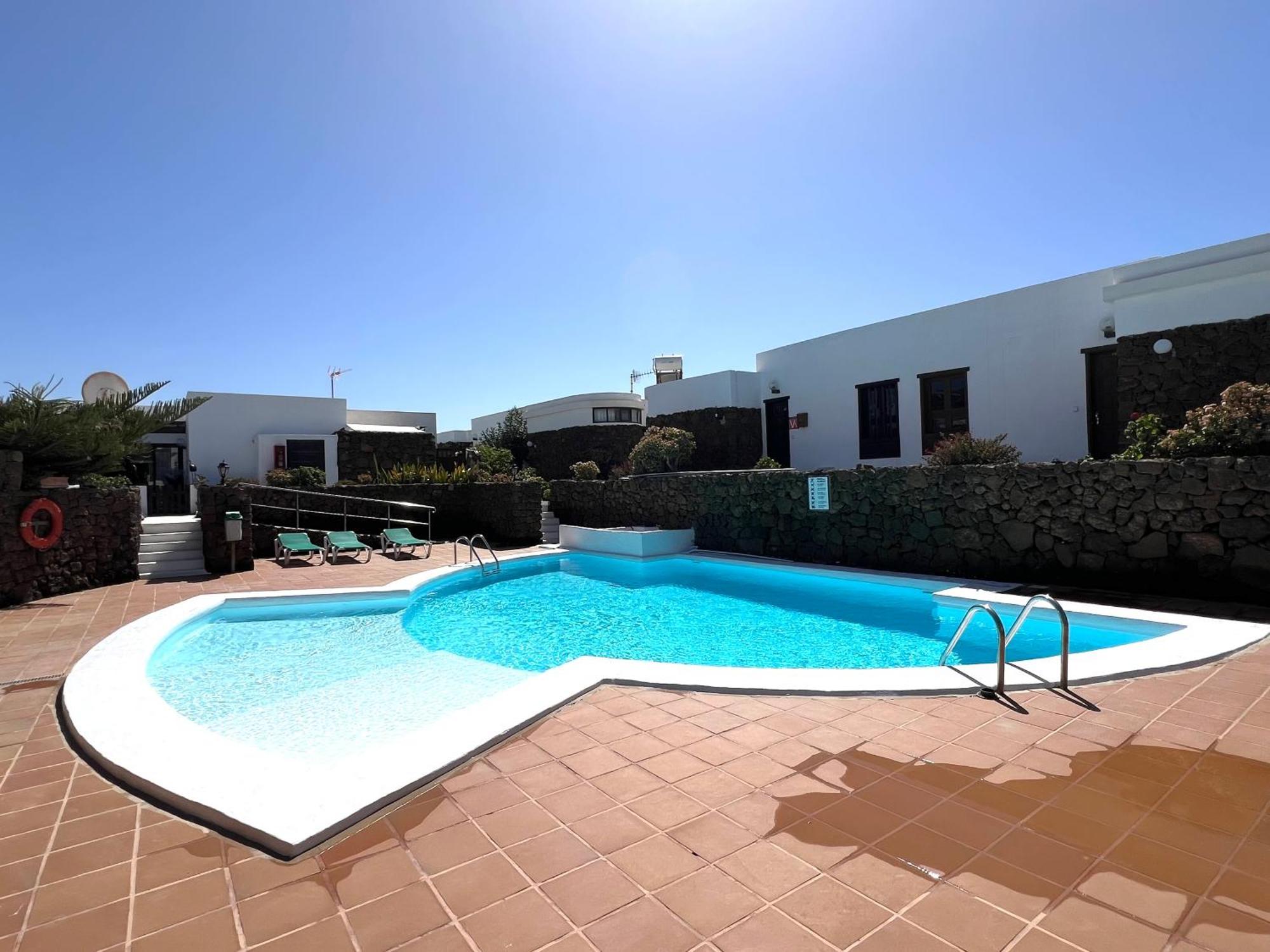 Villa Oasis En Lanzarote Costa Teguise Exterior foto