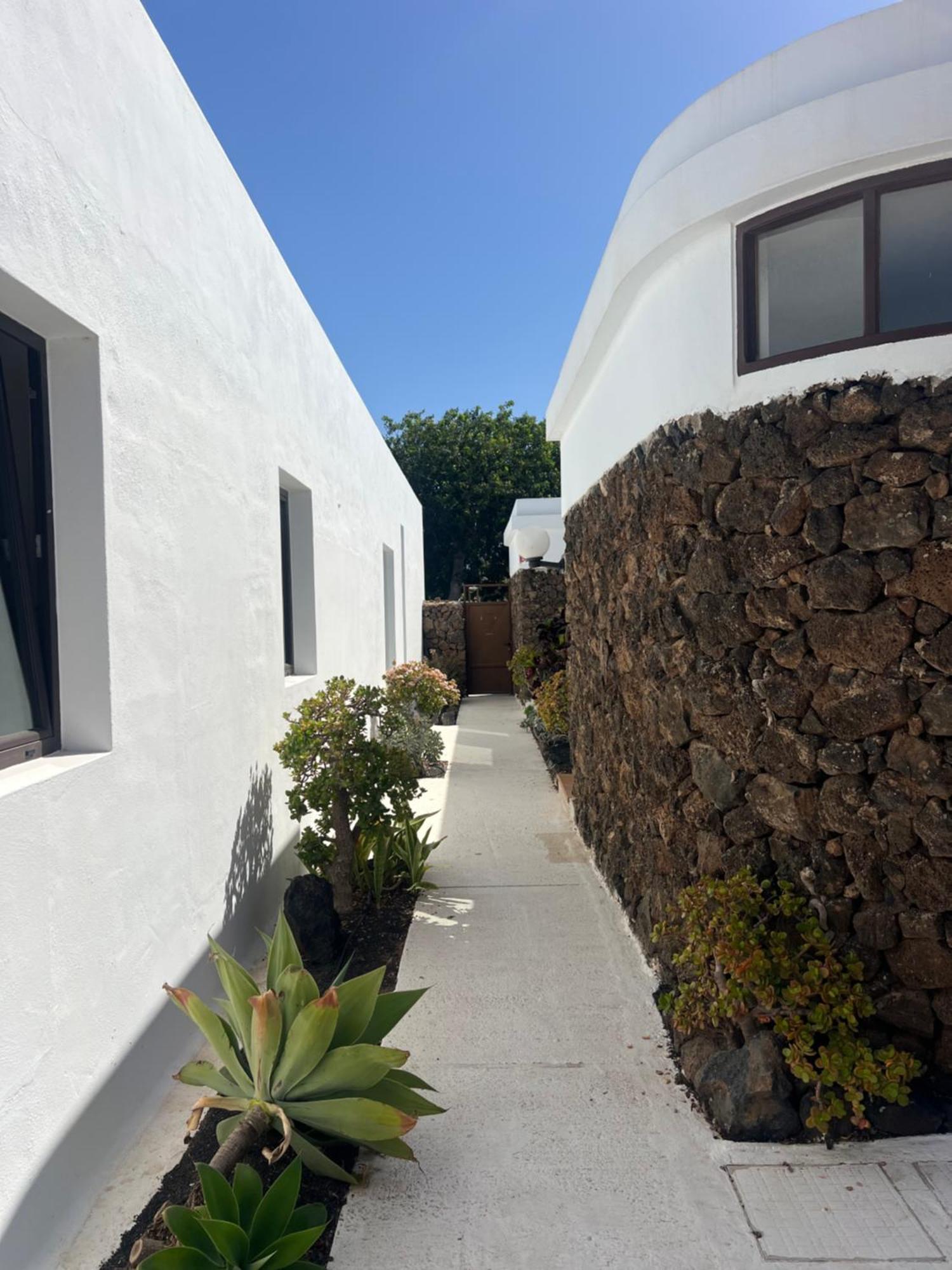 Villa Oasis En Lanzarote Costa Teguise Exterior foto