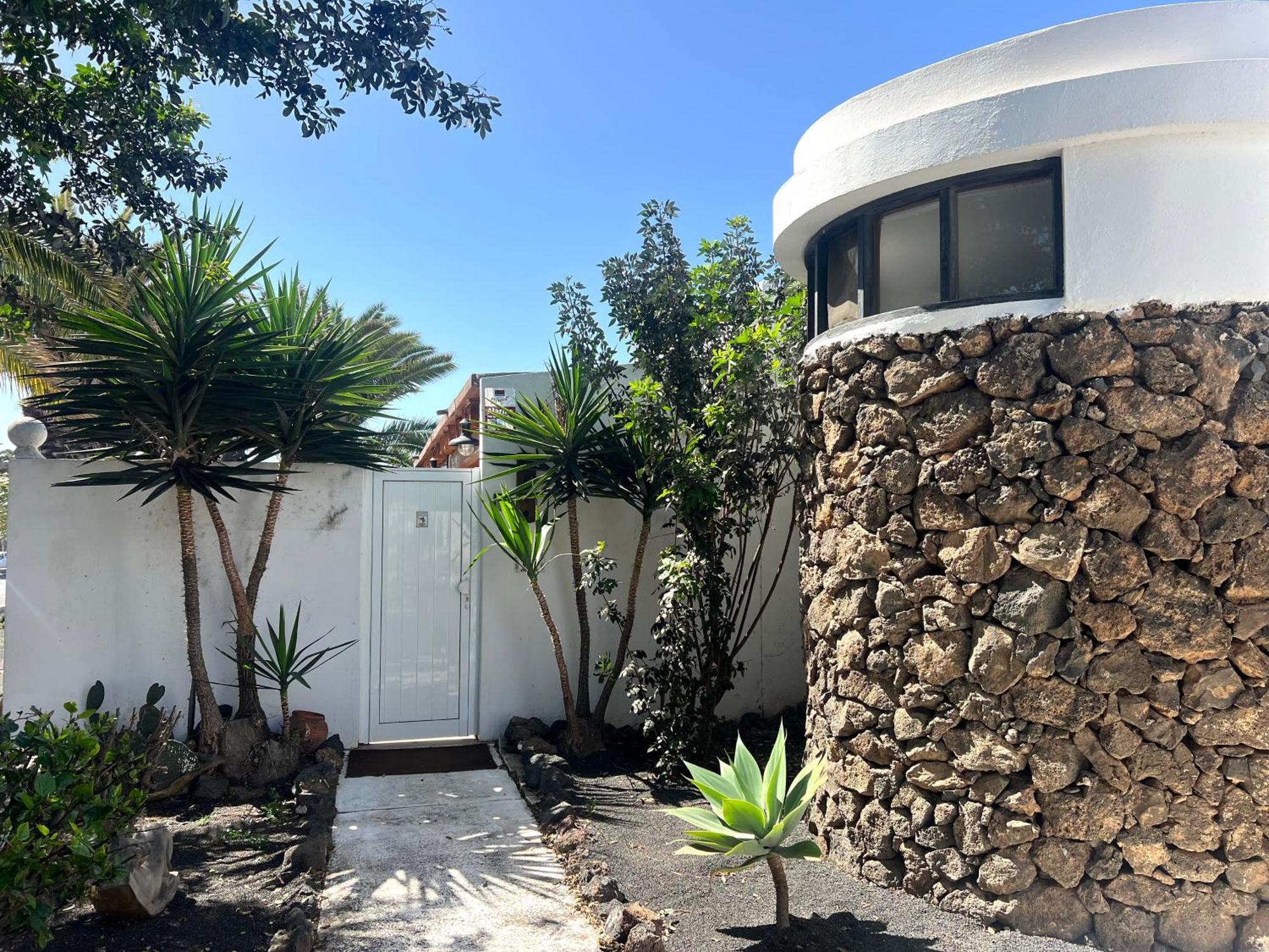 Villa Oasis En Lanzarote Costa Teguise Exterior foto