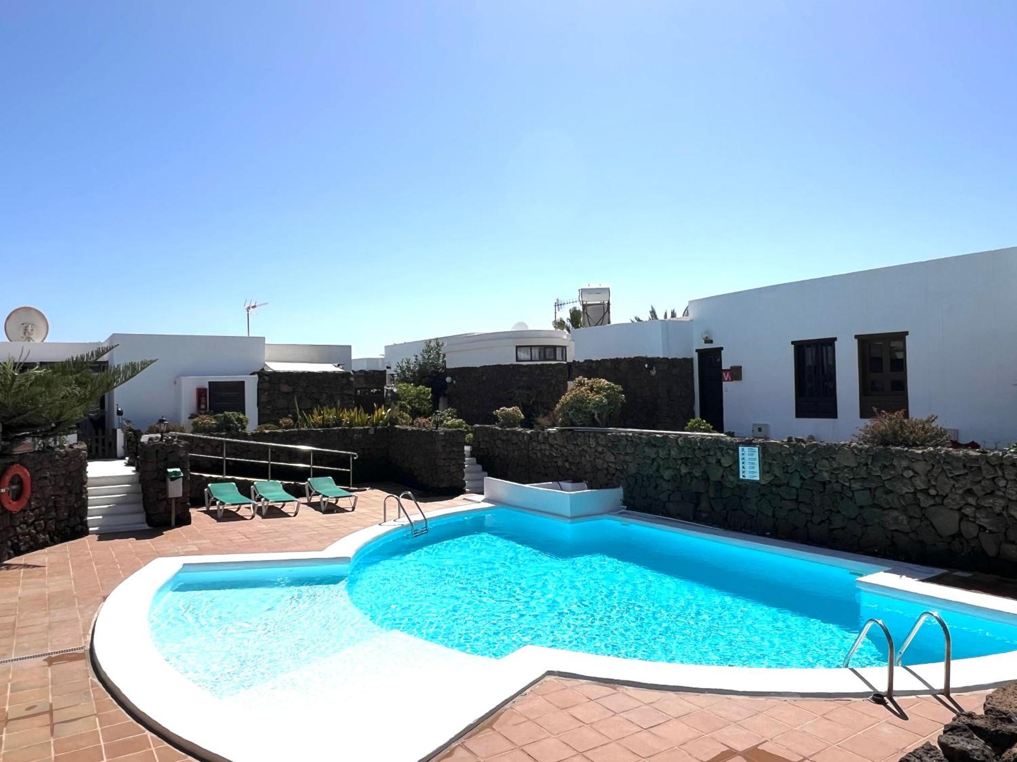 Villa Oasis En Lanzarote Costa Teguise Exterior foto