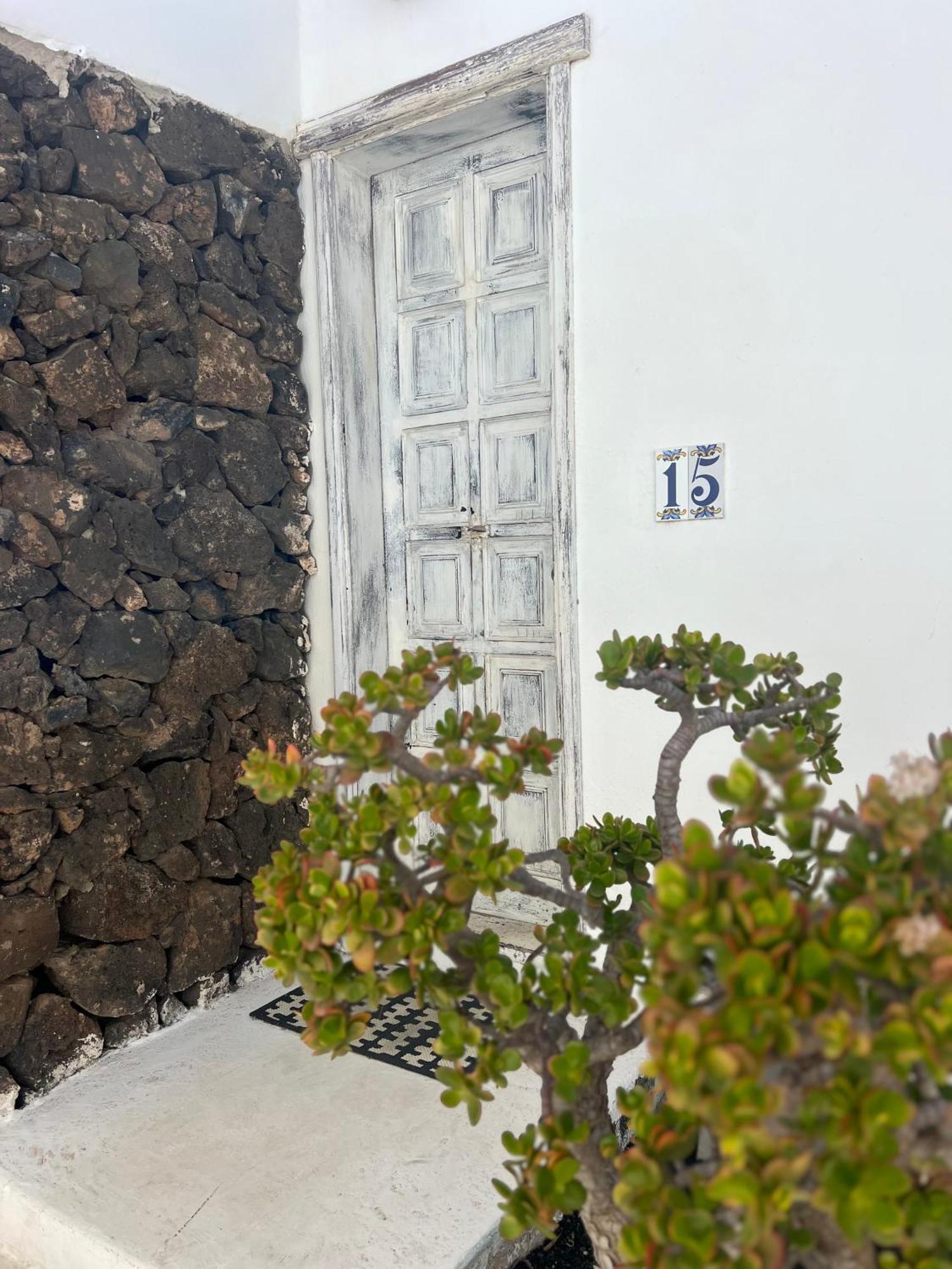 Villa Oasis En Lanzarote Costa Teguise Exterior foto